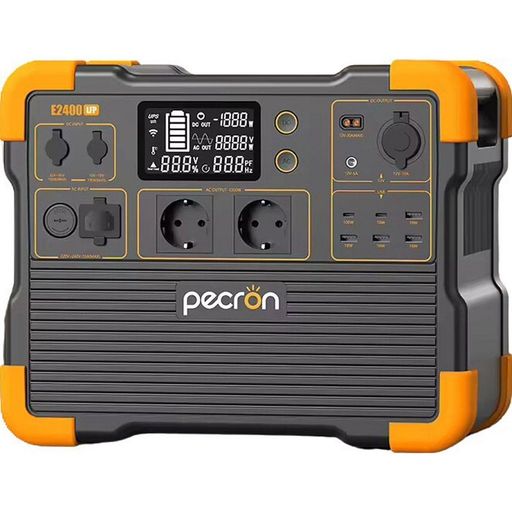 Зарядная станция Pecron 2400W 2048Wh (E2400LFP)
