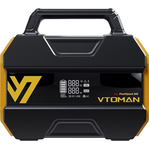 Зарядная станция Vtoman FlashSpeed 300 230Wh (FlashSpeed 300)