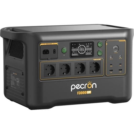 Зарядная станция Pecron F3000LFP (PCR-F3000LFP) Europe