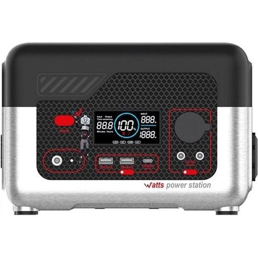 Зарядная станция Wonder WX600 300W 270Wh Europe