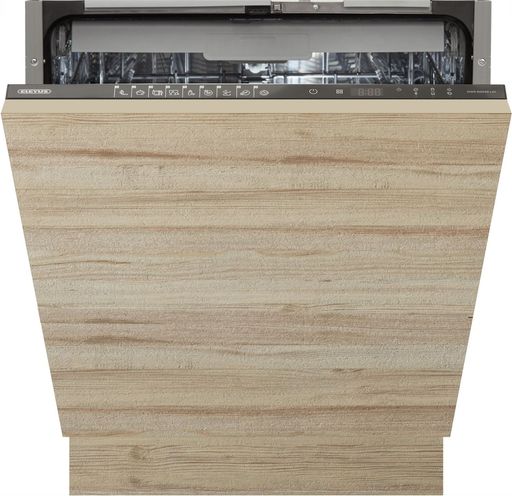 Вбудована посудомийна машина Eleyus DWS 60039 LDI