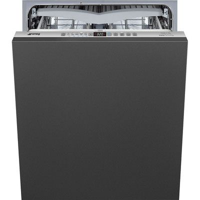 Вбудована посудомийна машина SMEG STL352C