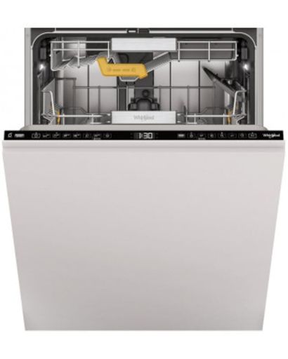 Встраиваемая посудомоечная машина Whirlpool W8IHF58TU