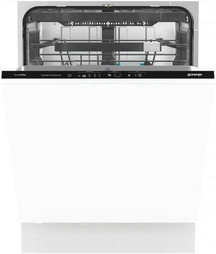 Вбудована посудомийна машина GORENJE GV 673 C62