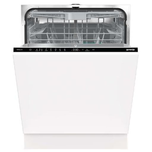 Вбудована посудомийна машина Gorenje GV643D60