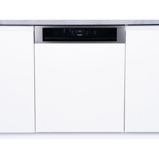 Вбудована посудомийна машина Whirlpool WBC3C24PX