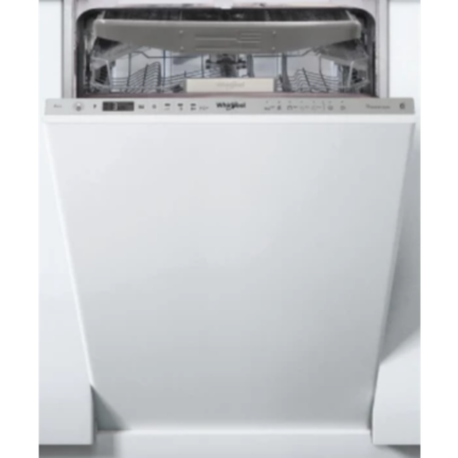 Встраиваемая посудомоечная машина Whirlpool WSIO 3O23 PFE X Europe