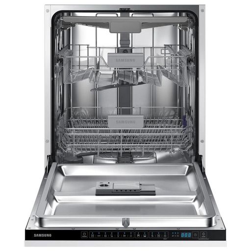 Встраиваемая посудомоечная машина Samsung DW60M6050BB/WT