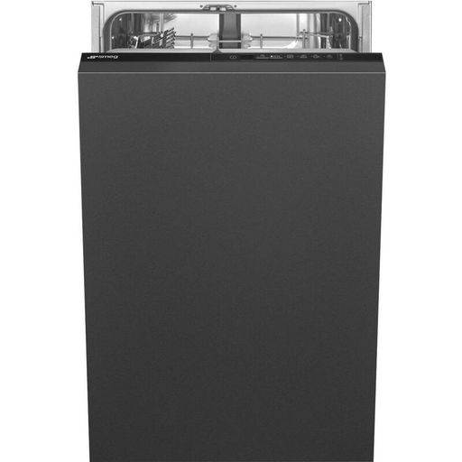 Вбудована посудомийна машина Smeg ST4512IN
