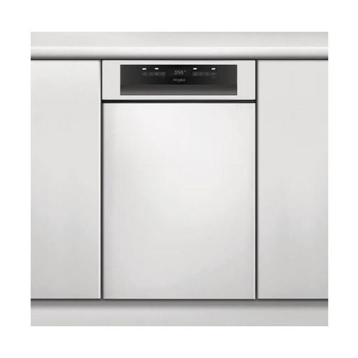 Встраиваемая посудомоечная машина Whirlpool WSBO 3O23 PFX Europe