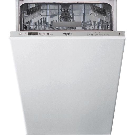 Вбудована посудомийна машина Whirlpool WSIC3M17 Europe