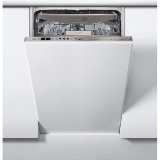 Вбудована посудомийна машина Whirlpool WSIO3O34PFEX Europe