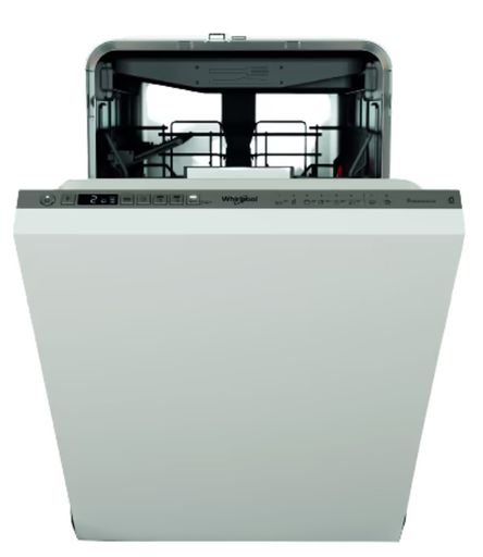 Встраиваемая посудомоечная машина Whirlpool WSIO3O34PFEX