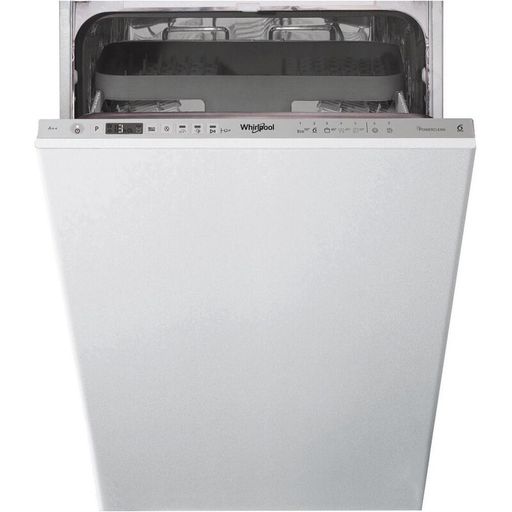 Встраиваемая посудомоечная машина Whirlpool WSIO 3T223 PCE X Europe