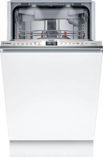 Вбудована посудомийна машина Bosch SPV8ZMX06Q