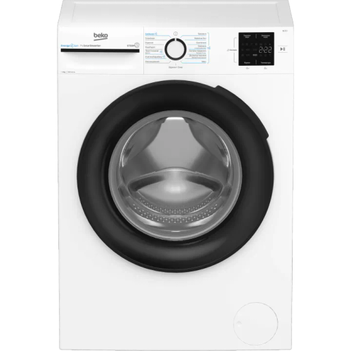 Пральна машина Beko BM3WFU38215WB