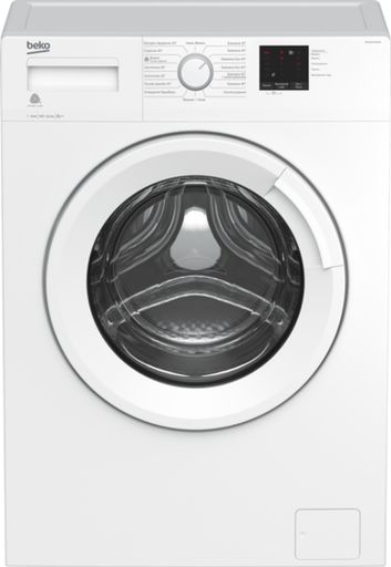 Пральна машина автоматична Beko WUE5411XWW Europe