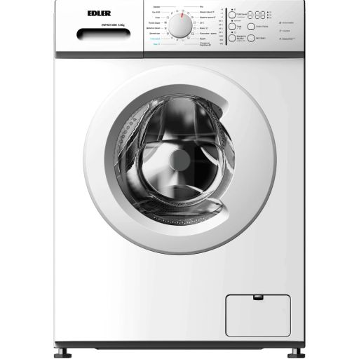 Стиральная машина Edler EWF5014SSIP