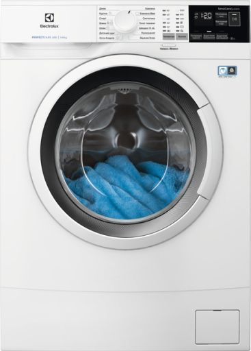 Пральна машина Electrolux EW6S404WU Europe
