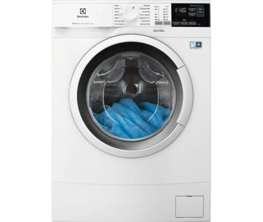 Стиральная машина Electrolux EW6S406WU Europe