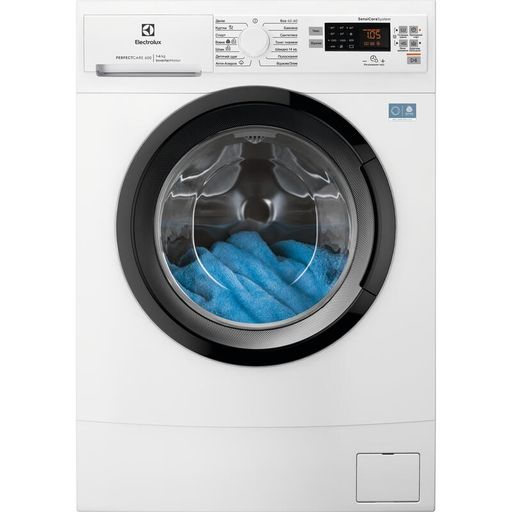 Стиральная машина ELECTROLUX EWS6526BU