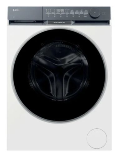 Пральна машина Haier HW90-B14387TU1-S