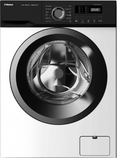 Пральна машина Hansa WHS6100D2BSW
