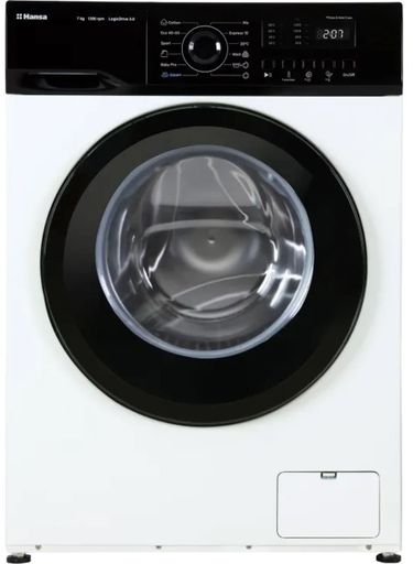Пральна машина Hansa WHS7120D2BSW