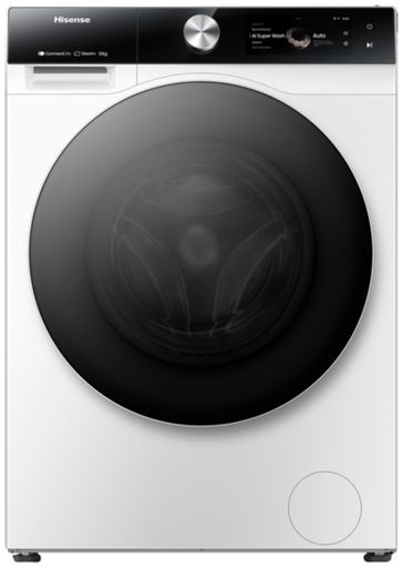 Пральна машина автоматична Hisense WF7S1247BW (7007032) Europe