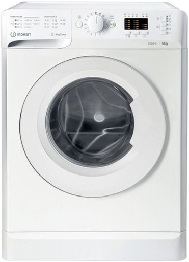 Пральна машина автоматична Indesit OMTWSA 51052 W Europe