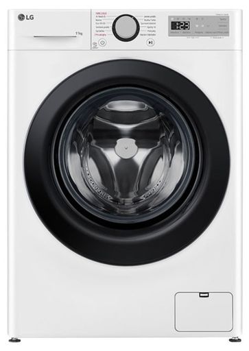 Пральна машина автоматична LG FPSR5A14WL Europe