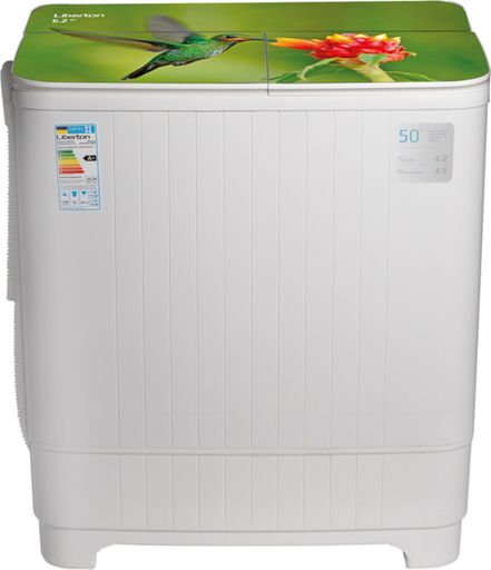 Пральна машина напівавтомат Liberton LWM-6202 PUMP Europe
