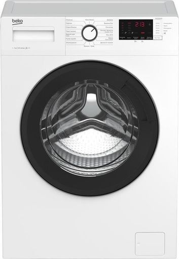 Пральна машина автоматична Beko WUE7612IXBW Europe