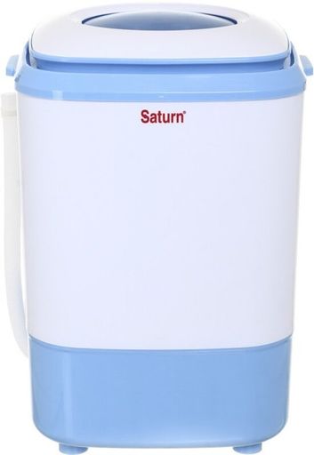 Пральна машина напівавтомат Saturn ST-WM0611
