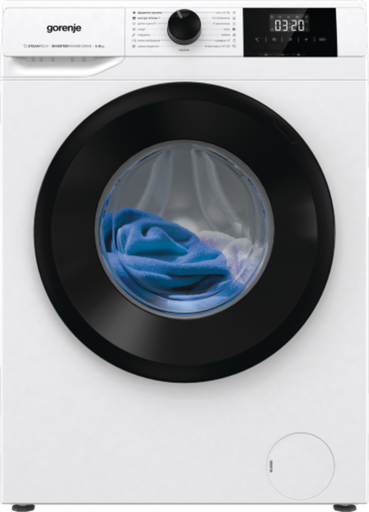 Пральна машина GORENJE W3NGPI62SBS/UA
