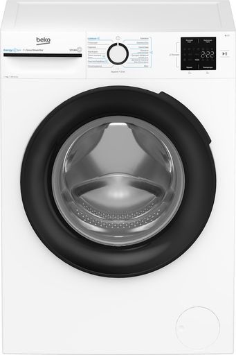 Пральна машина автоматична Beko BM1WFU39233WB