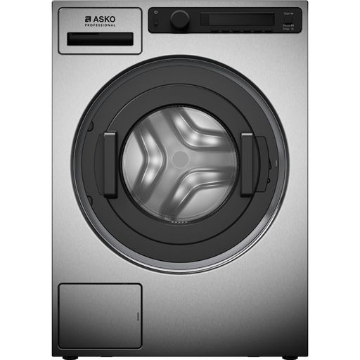 Стиральная машина ASKO WMC8947PI.S (WiFi)
