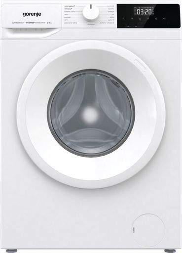 Стиральная машина автоматическая Gorenje WNHPI60SCS