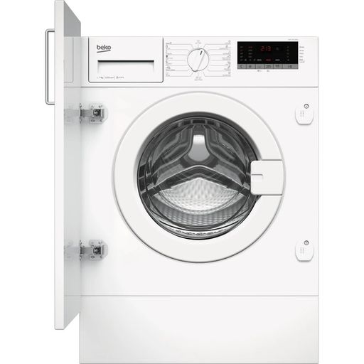 Пральна машина автоматична Beko WITC 7612 B0W Europe