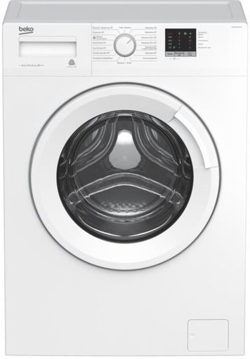 Пральна машина BEKO WUE 6511 IXWW