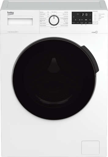 Пральна машина Beko WUE 6626 XBCW