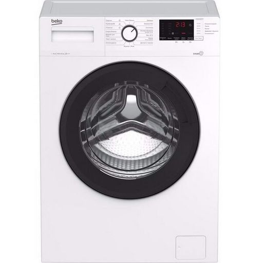 Пральна машина Beko WUE6512SXAW