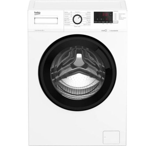 Стиральная машина Beko WUE6612ISXBW