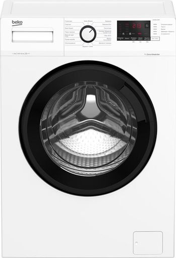 Стиральная машина Beko WUE6612IXBW