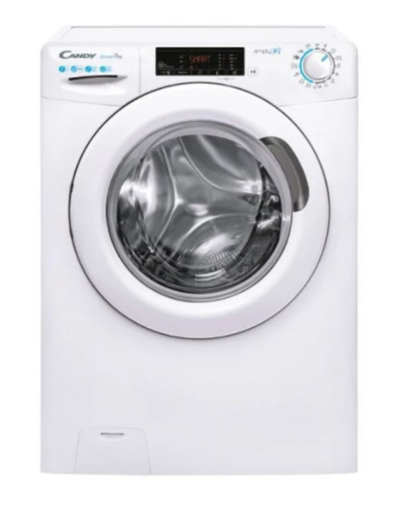 Пральна машина Candy CSO41275TE/1-S з фронтальним завантаженням 7 кг