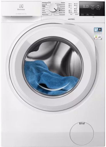Пральна машина ELECTROLUX EW6F2281U