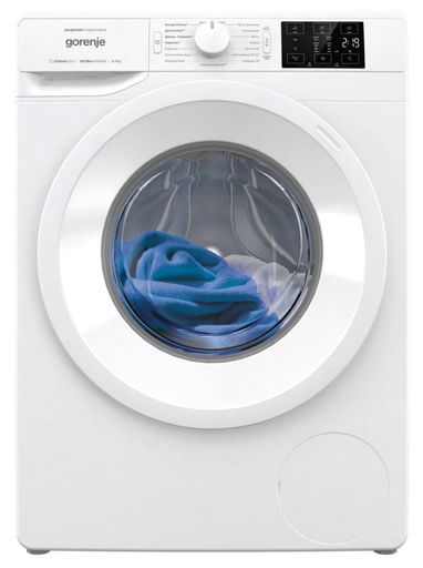 Пральна машина Gorenje W1NEI72SBS