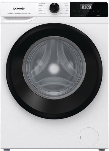 Стиральная машина GORENJE WNHEI74SAS/UA