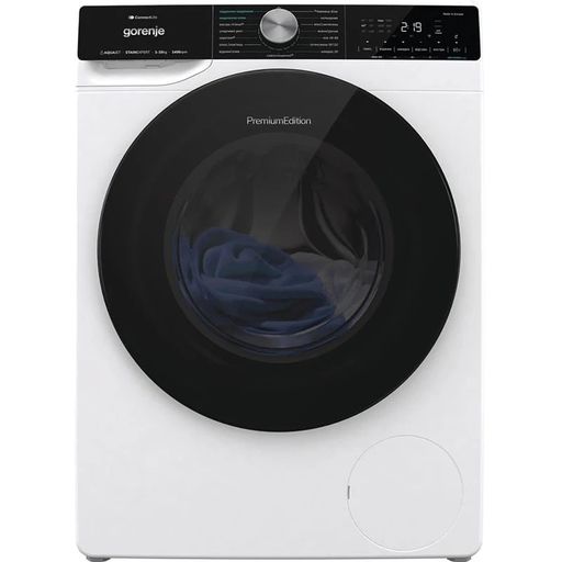 Пральна машина автомат GORENJE WNS14A4TWIFI/UA