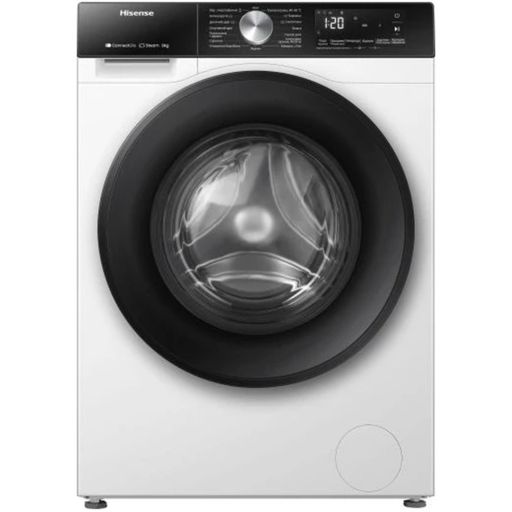Пральна машина автоматична HISENSE WF3S8043BW3/UA